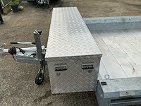 2025 hulco 3-assige machinetransporter - afbeelding 28 van  29