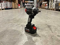 2025 huttenberg 3 in 1 versatile power tool 36v 4.0ah slagmoersleutel - afbeelding 9 van  22