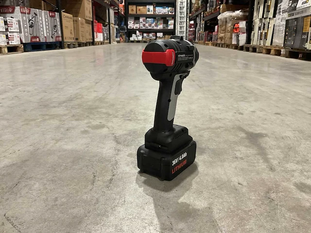2025 huttenberg 3 in 1 versatile power tool 36v 4.0ah slagmoersleutel - afbeelding 11 van  22