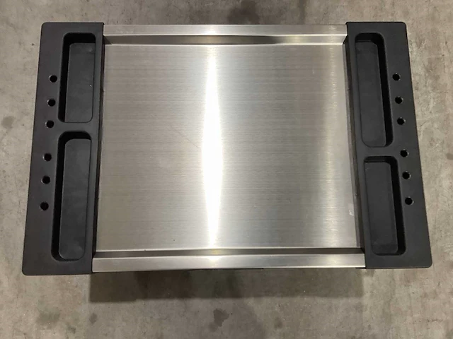 2025 huttenberg 4 la titan vault pro oranje gereedschapkist - afbeelding 2 van  16