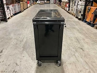 2025 huttenberg 7 lade titanvault pro gereedschapswagen - afbeelding 5 van  21