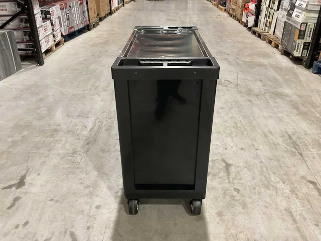 2025 huttenberg 7 lade titanvault pro gereedschapswagen - afbeelding 9 van  21