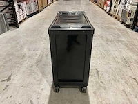 2025 huttenberg 7 lade titanvault pro gereedschapswagen - afbeelding 9 van  21