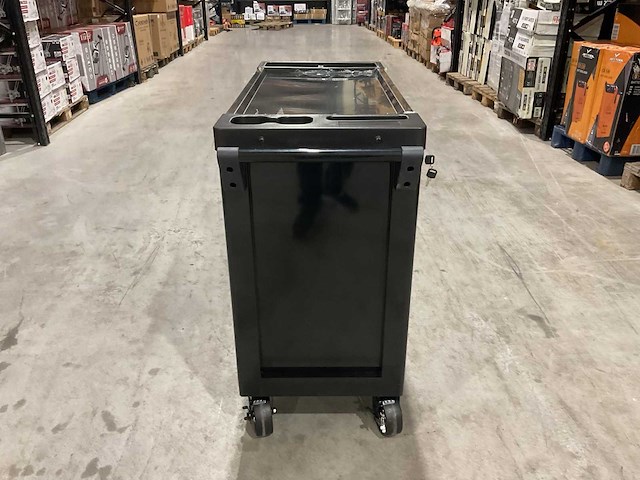 2025 huttenberg 7 lade titanvault pro gereedschapswagen - afbeelding 13 van  21