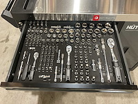 2025 huttenberg 7 lade titanvault pro gereedschapswagen - afbeelding 3 van  21