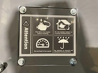 2025 huttenberg diesel h8500d stroomgenerator - afbeelding 7 van  20