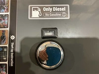 2025 huttenberg diesel h8500d stroomgenerator - afbeelding 8 van  20