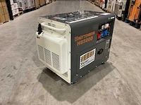 2025 huttenberg diesel h8500d stroomgenerator - afbeelding 14 van  20