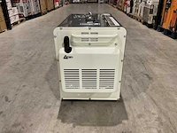 2025 huttenberg diesel h8500d stroomgenerator - afbeelding 15 van  20