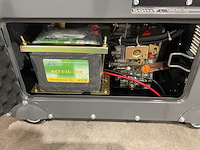 2025 huttenberg diesel h8500d stroomgenerator - afbeelding 11 van  20