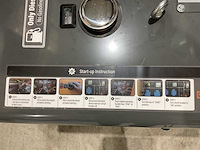 2025 huttenberg diesel h8500d stroomgenerator - afbeelding 14 van  20