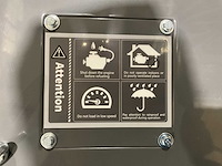 2025 huttenberg diesel h8500d stroomgenerator - afbeelding 15 van  20