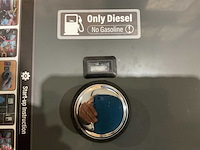 2025 huttenberg diesel h8500d stroomgenerator - afbeelding 16 van  20