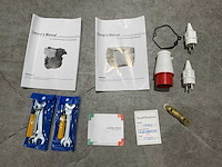 2025 huttenberg diesel h8500d stroomgenerator - afbeelding 20 van  20