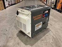 2025 huttenberg diesel h8500d stroomgenerator - afbeelding 3 van  20