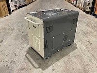 2025 huttenberg diesel h8500d stroomgenerator - afbeelding 7 van  20