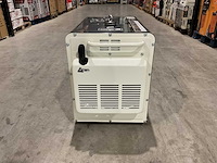 2025 huttenberg diesel h8500d stroomgenerator - afbeelding 15 van  20