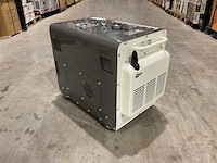 2025 huttenberg diesel h8500d stroomgenerator - afbeelding 16 van  20