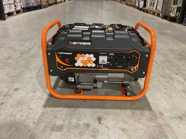 2025 huttenberg h8500 stroomgenerator - afbeelding 8 van  15