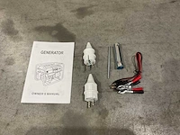 2025 huttenberg h8500 stroomgenerator - afbeelding 6 van  15