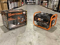 2025 huttenberg h8500 stroomgenerator - afbeelding 1 van  15