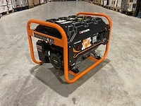 2025 huttenberg h8500 stroomgenerator - afbeelding 12 van  15