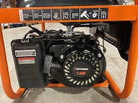 2025 huttenberg h8500 stroomgenerator - afbeelding 14 van  15