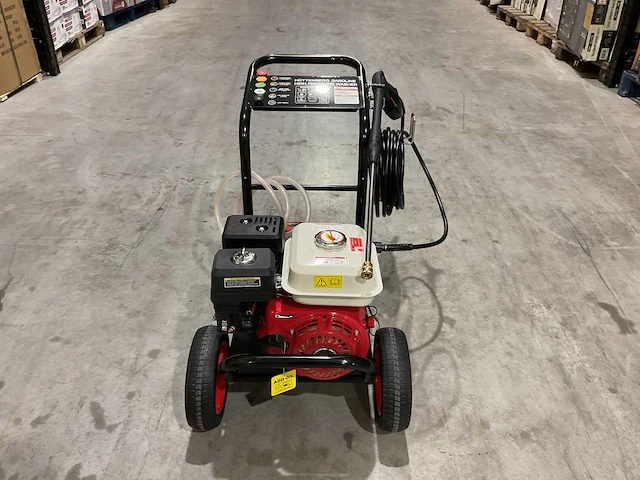 2025 huttenberg h8500psi hogedrukreiniger - afbeelding 4 van  17