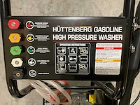 2025 huttenberg h8500psi hogedrukreiniger - afbeelding 5 van  17