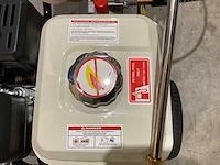 2025 huttenberg h8500psi hogedrukreiniger - afbeelding 6 van  17