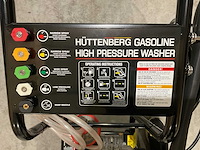 2025 huttenberg h8500psi hogedrukreiniger - afbeelding 5 van  17