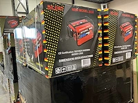 2025 huttenberg h8500w 4 stuks noodstroomaggregaat - afbeelding 6 van  13