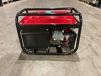 2025 huttenberg h8500w met accu stroomgenerator - afbeelding 5 van  20