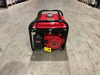 2025 huttenberg h8500w met accu stroomgenerator - afbeelding 2 van  20