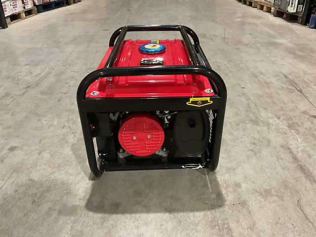 2025 huttenberg h8500w met accu stroomgenerator - afbeelding 7 van  20