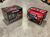 2025 huttenberg h8500w met accu stroomgenerator - afbeelding 1 van  20