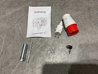 2025 huttenberg h8500w met accu stroomgenerator - afbeelding 13 van  20