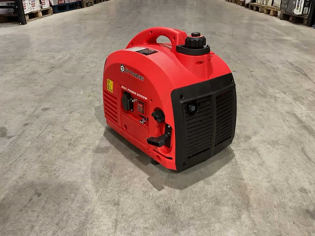 2025 huttenberg ht2000 stroomgenerator - afbeelding 7 van  15
