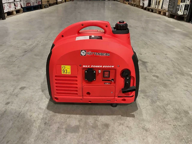 2025 huttenberg ht2000 stroomgenerator - afbeelding 9 van  15