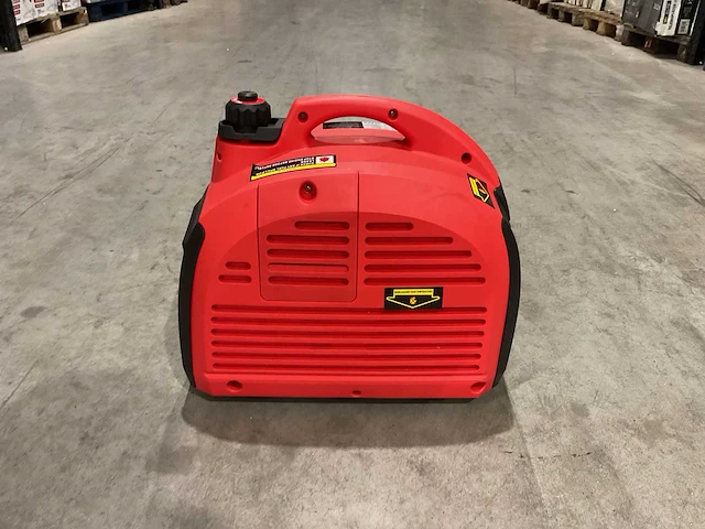 2025 huttenberg ht2000 stroomgenerator - afbeelding 3 van  15