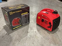 2025 huttenberg ht2000 stroomgenerator - afbeelding 1 van  15