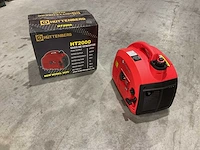 2025 huttenberg ht2000 stroomgenerator - afbeelding 8 van  15