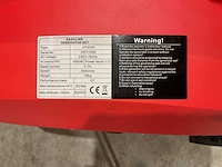 2025 huttenberg ht2000 stroomgenerator - afbeelding 11 van  15