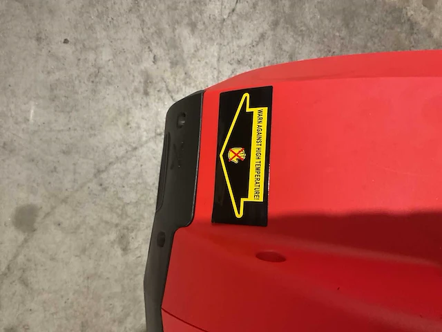 2025 huttenberg ht2000 stroomgenerator - afbeelding 13 van  15