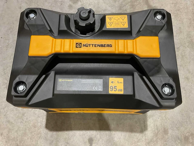 2025 huttenberg inverter hh2000is-a1 stroomgenerator - afbeelding 2 van  15