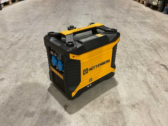 2025 huttenberg inverter hh2000is-a1 stroomgenerator - afbeelding 3 van  15