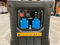 2025 huttenberg inverter hh2000is-a1 stroomgenerator - afbeelding 5 van  15