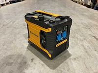 2025 huttenberg inverter hh2000is-a1 stroomgenerator - afbeelding 6 van  15