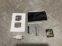 2025 huttenberg inverter hh2000is-a1 stroomgenerator - afbeelding 7 van  15