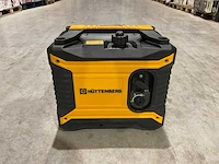 2025 huttenberg inverter hh2000is-a1 stroomgenerator - afbeelding 8 van  15